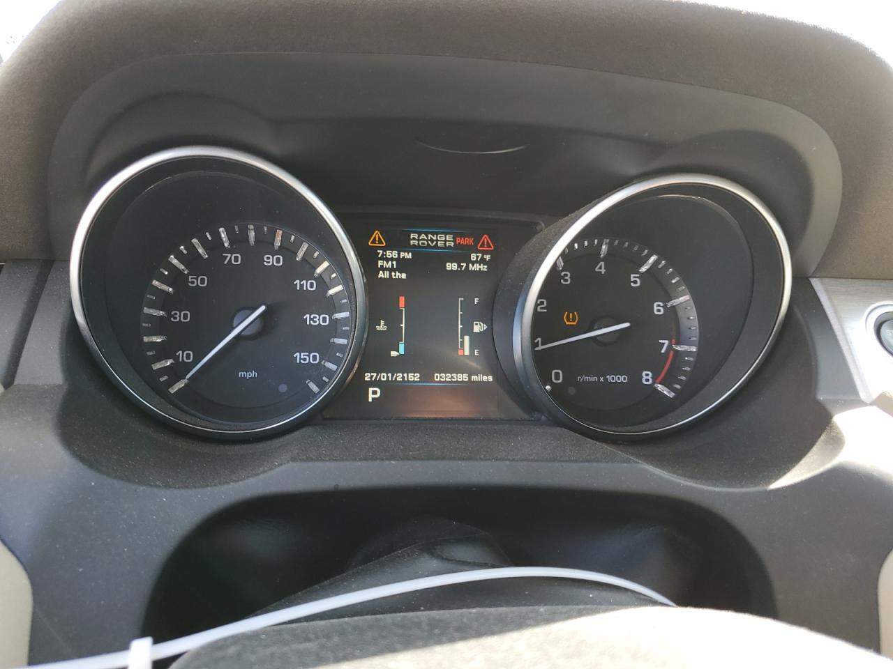 2012 Land Rover Range Rover Evoque Pure Plus VIN: SALVP2BG3CH692874 Lot: 66981704