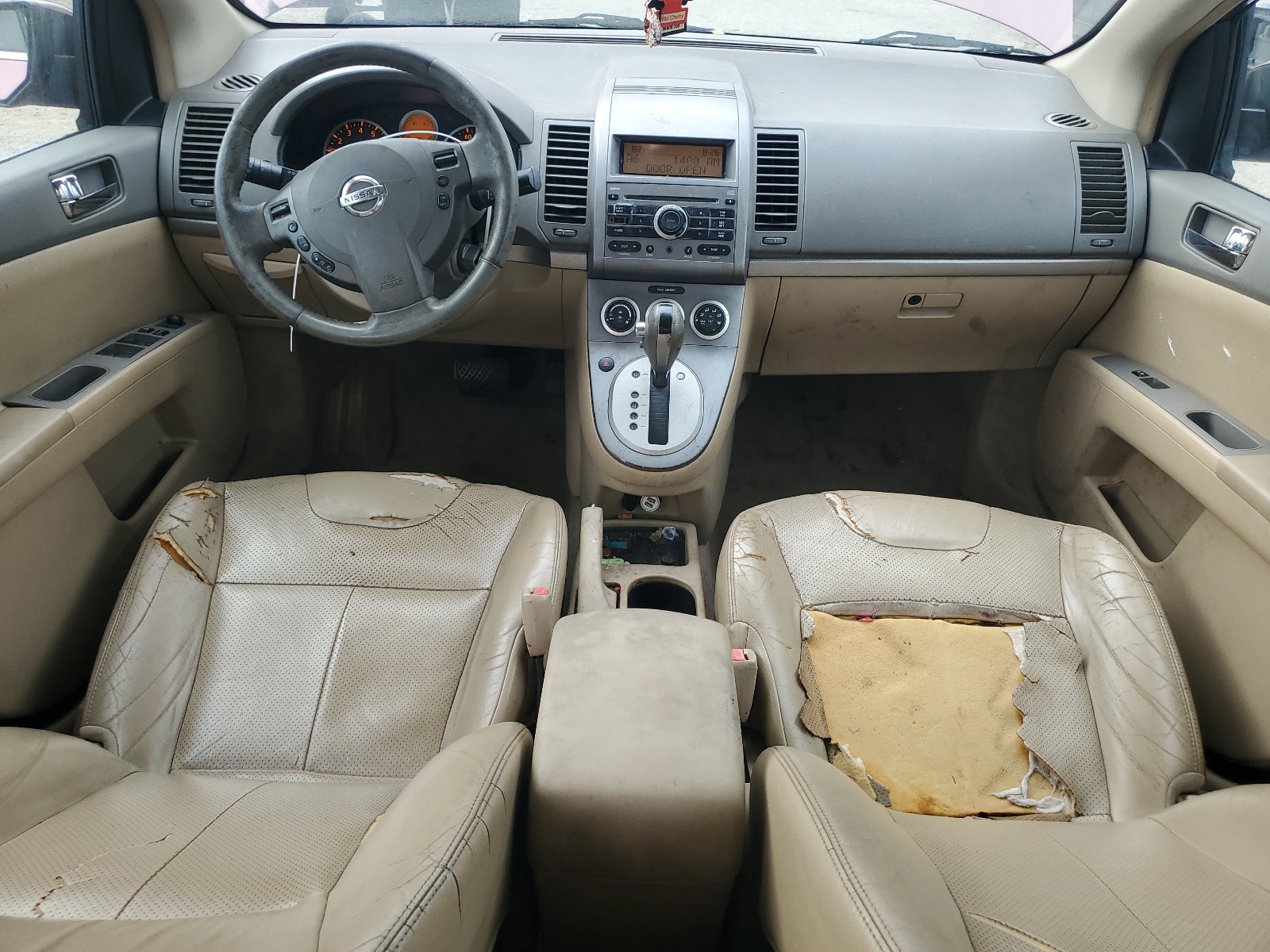 3N1AB61E38L658568 2008 Nissan Sentra 2.0