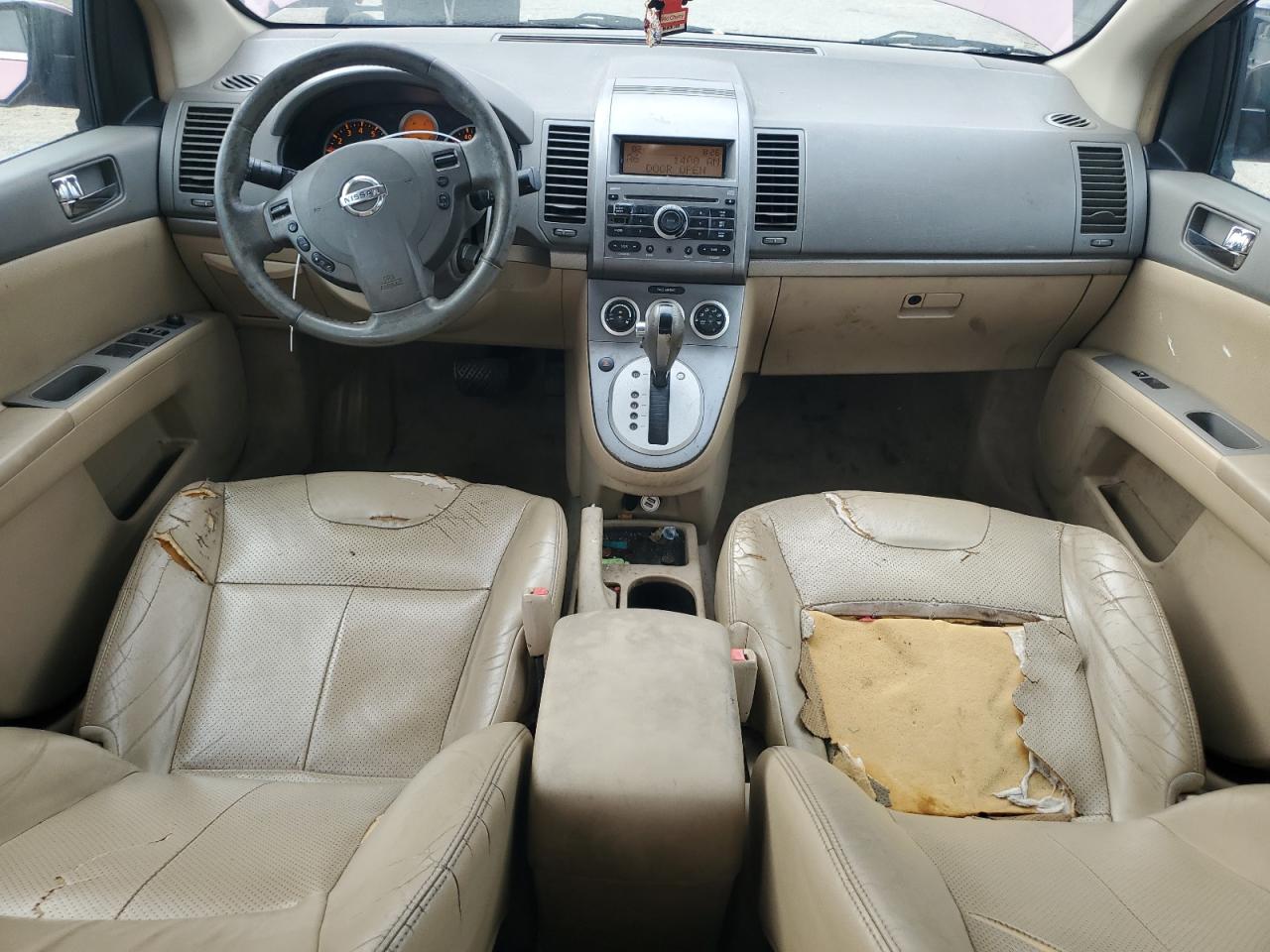 2008 Nissan Sentra 2.0 VIN: 3N1AB61E38L658568 Lot: 67252044