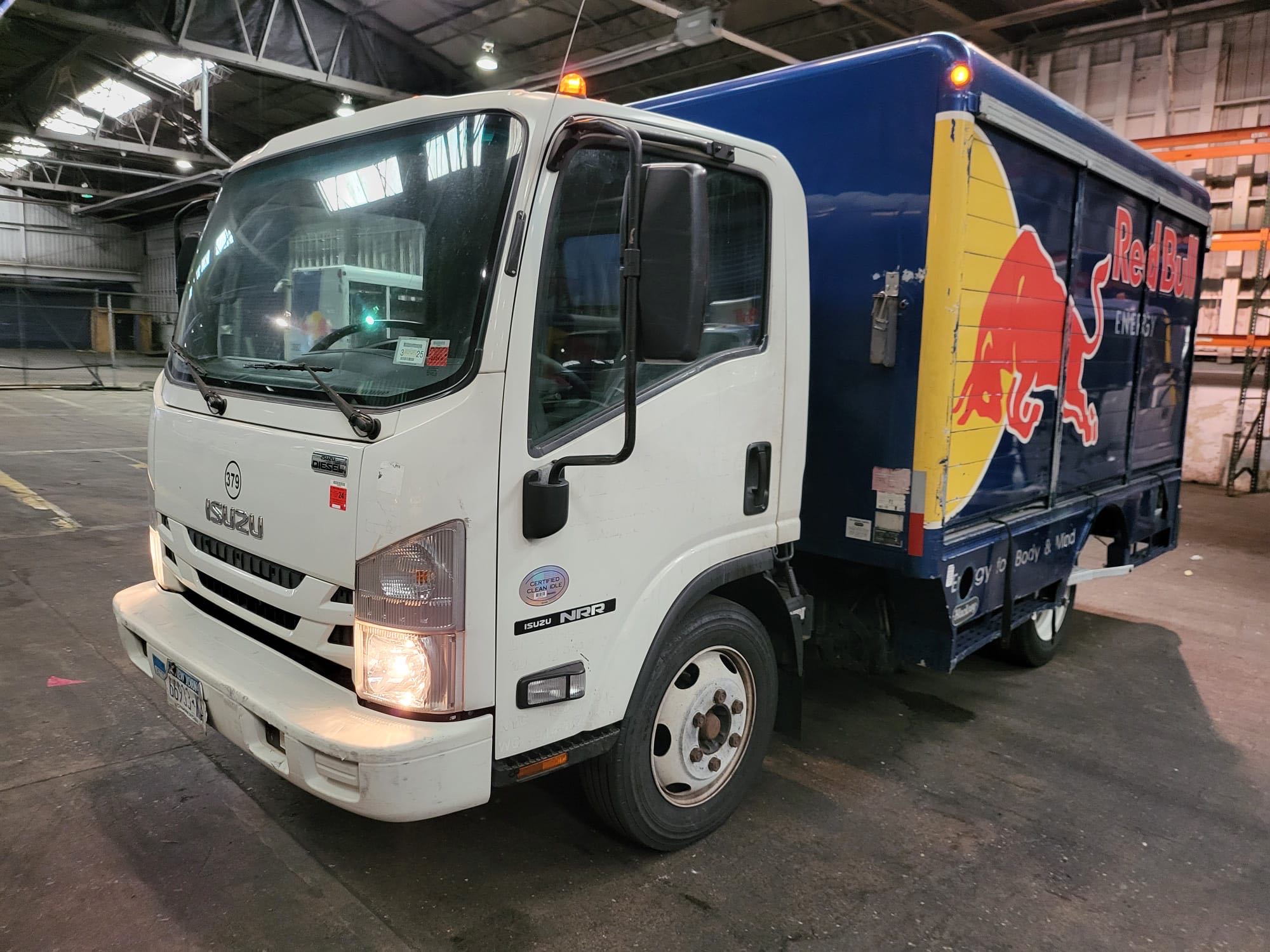 JALE5W163G7300953 2016 Isuzu Nrr