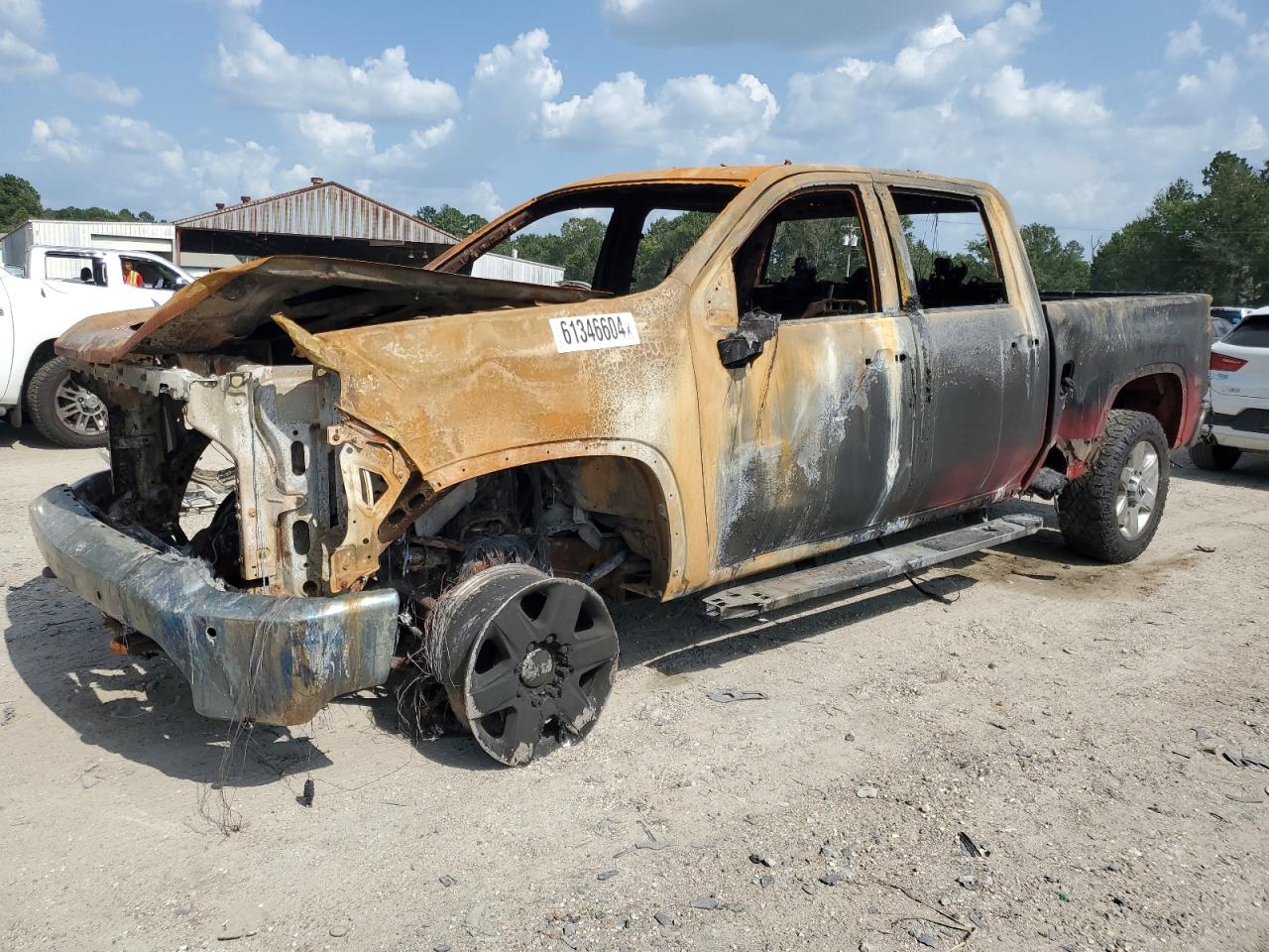 Greenwell Springs, LA에서 판매 중인 2021 Chevrolet Silverado K2500 Heavy Duty Ltz - Burn