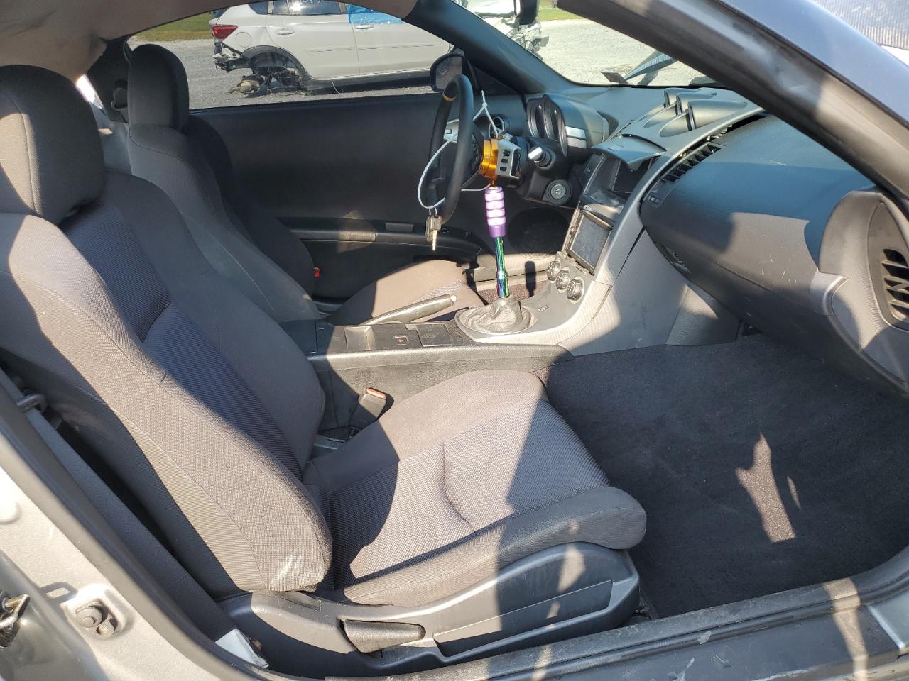 2003 Nissan 350Z Coupe VIN: JN1AZ34D53T103493 Lot: 65125604