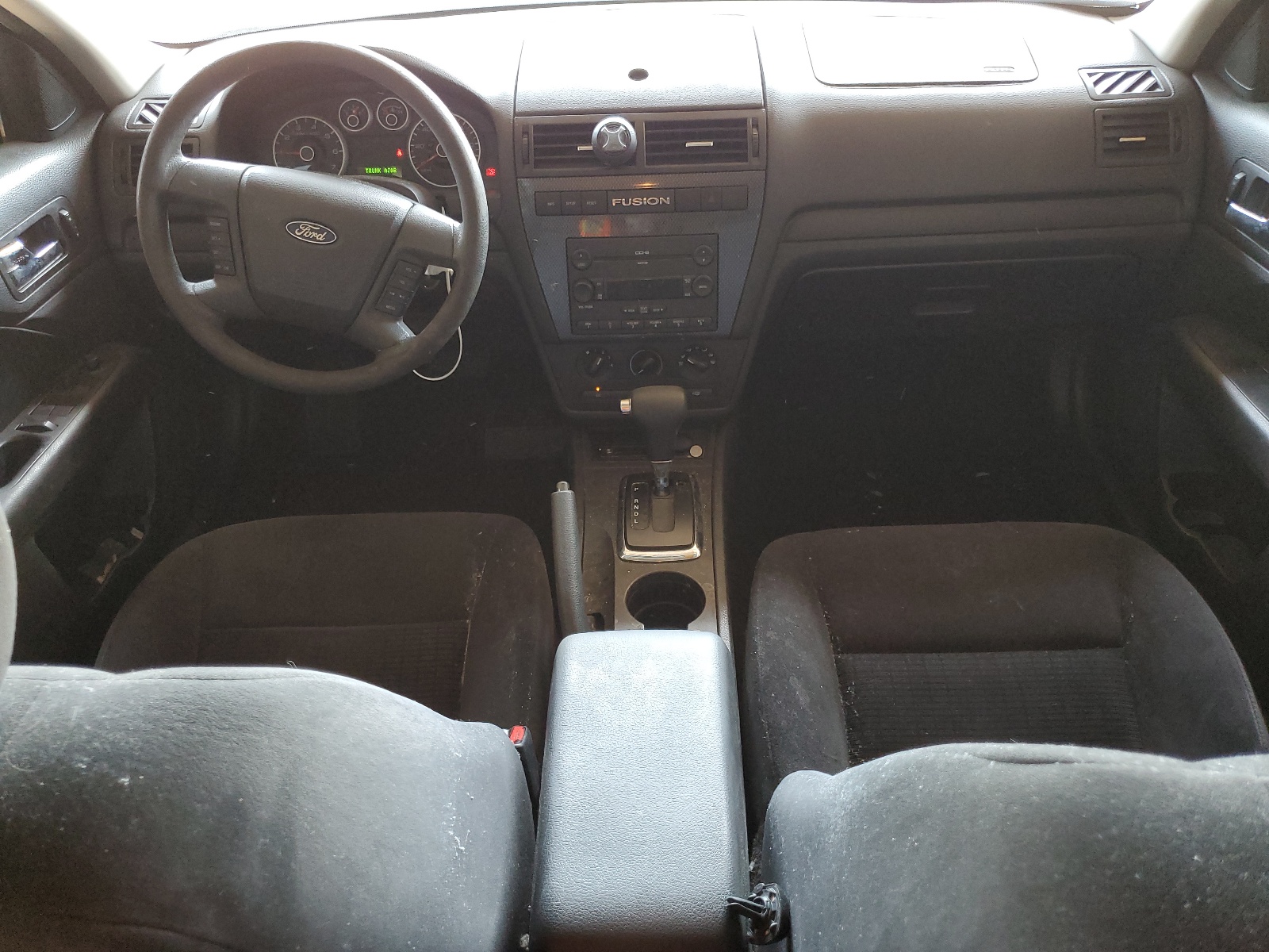 3FAFP07186R237824 2006 Ford Fusion Se