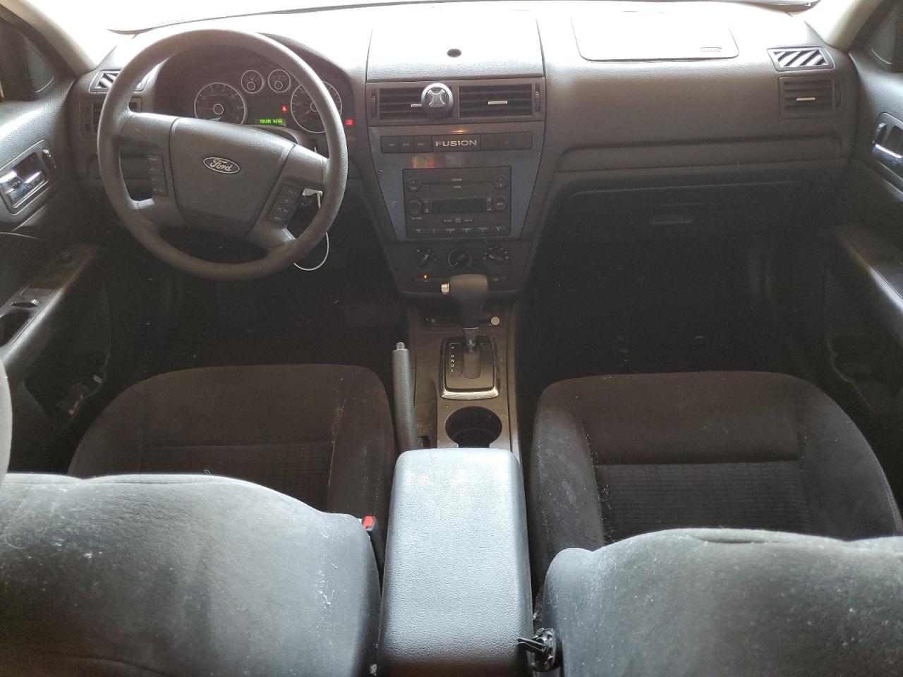 2006 Ford Fusion Se VIN: 3FAFP07186R237824 Lot: 66367854