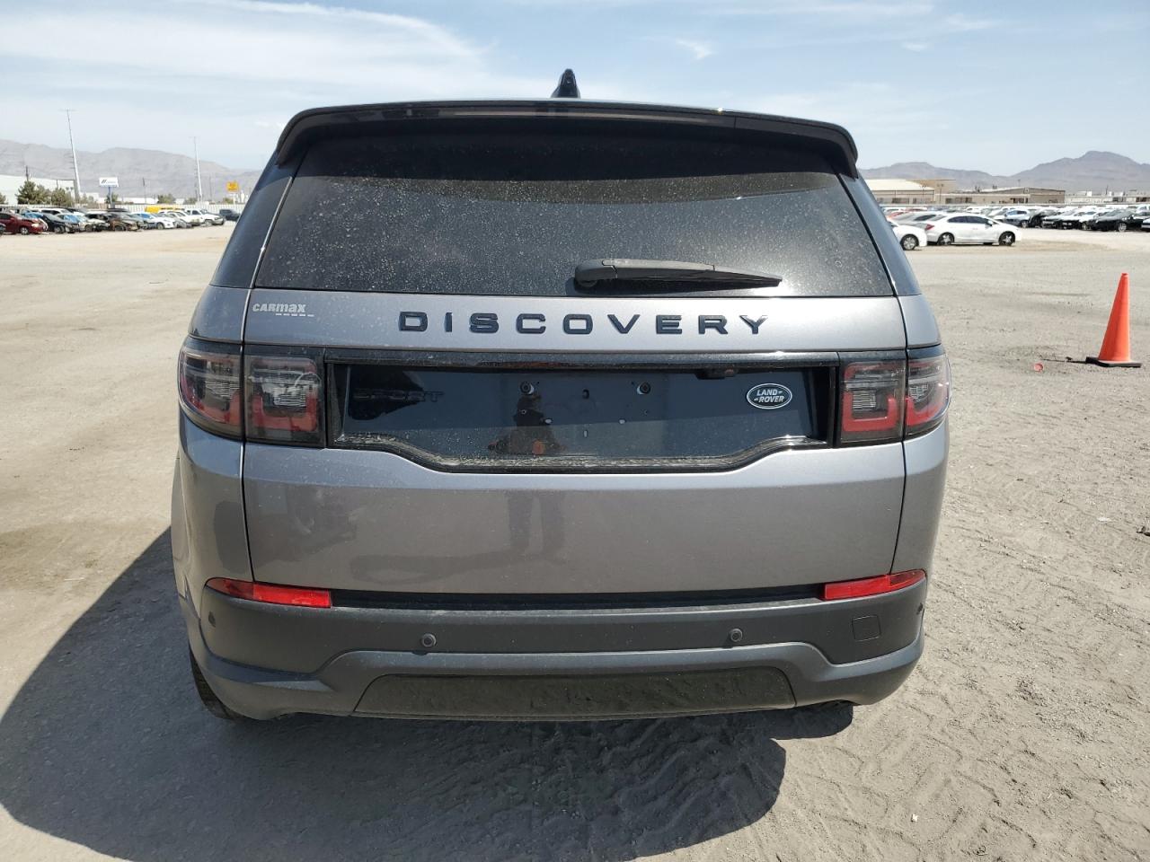 2021 Land Rover Discovery Sport S VIN: SALCJ2FX1MH884055 Lot: 63238744