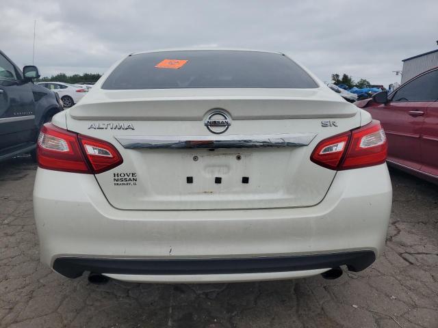  NISSAN ALTIMA 2016 White