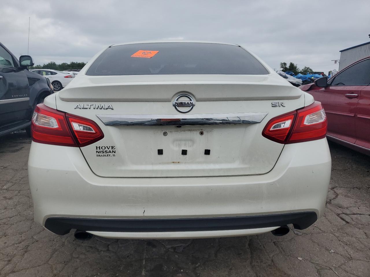 1N4AL3AP3GC271982 2016 Nissan Altima 2.5