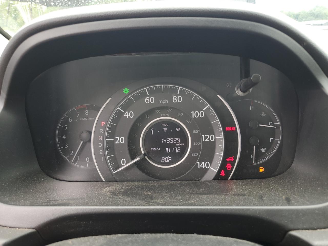 2012 Honda Cr-V Lx VIN: 5J6RM4H38CL033469 Lot: 66161644