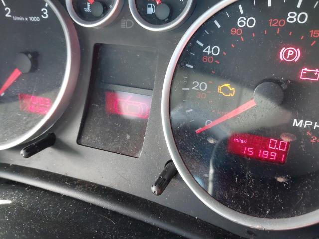 2004 AUDI A2 TDI SE