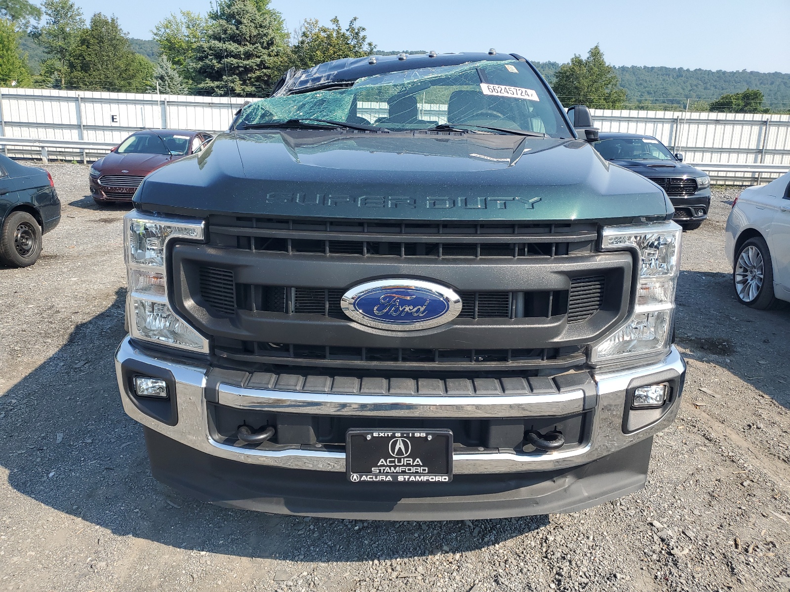 2021 Ford F250 Super Duty vin: 1FT7X2BN0MED21639