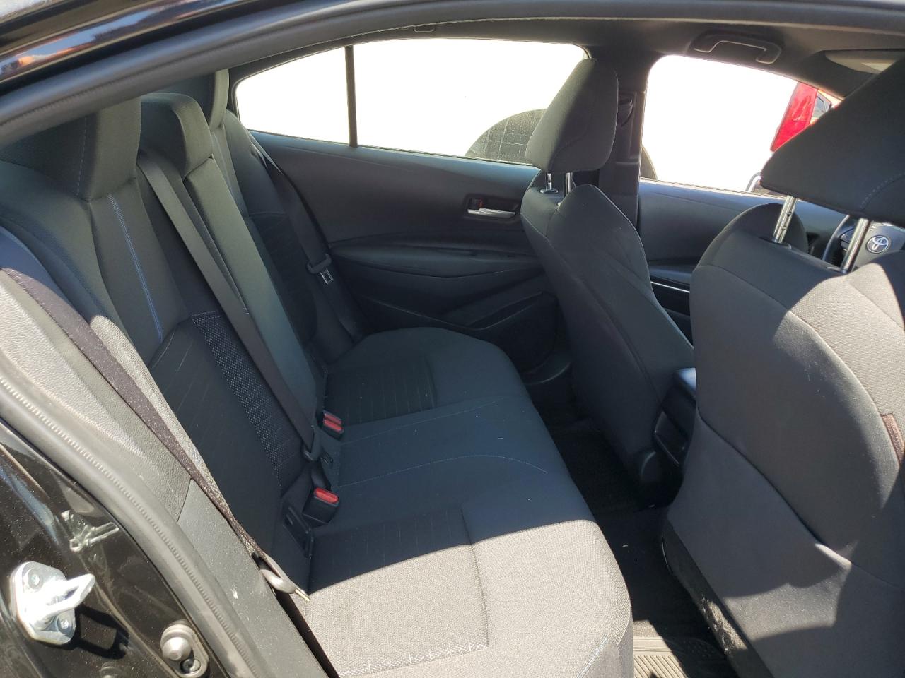 2021 Toyota Corolla Se VIN: JTDS4MCE5MJ067253 Lot: 65780464