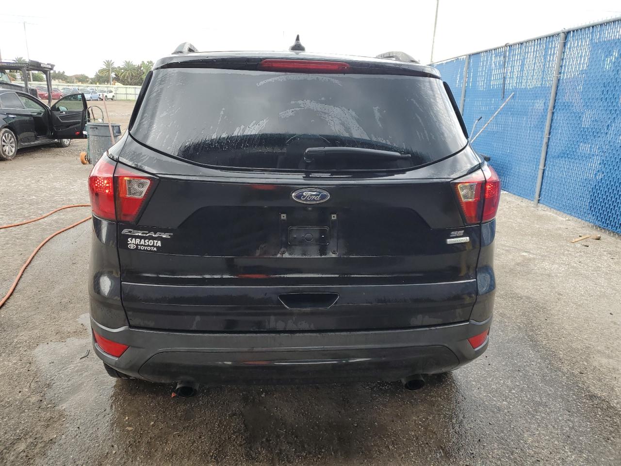 2019 Ford Escape Se VIN: 1FMCU0GD4KUB14066 Lot: 69868084