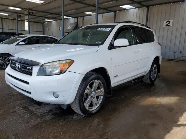 2008 Toyota Rav4 Sport