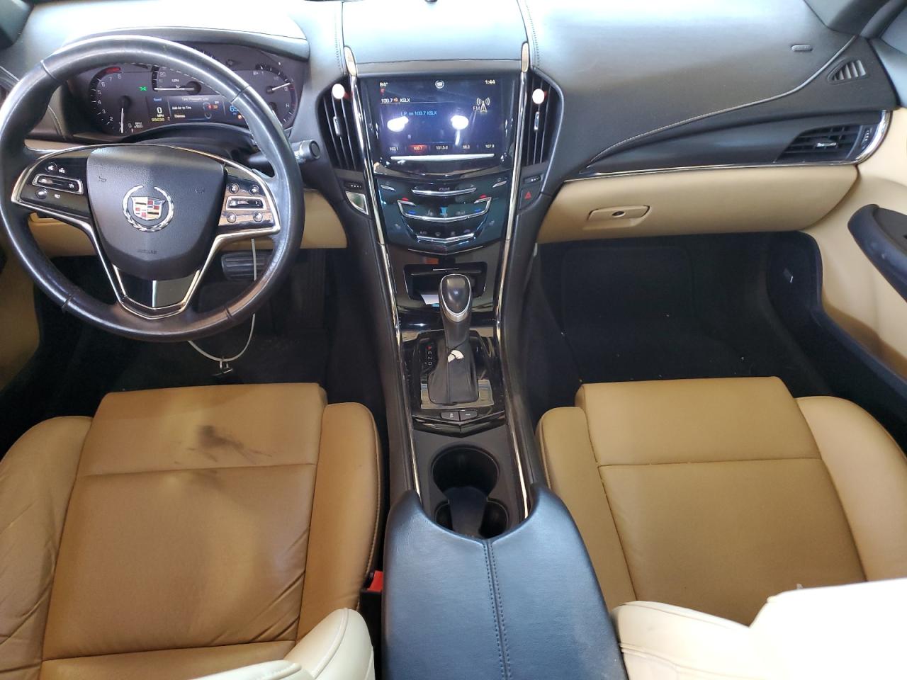 2013 Cadillac Ats VIN: 1G6AA5RX5D0155649 Lot: 67952524