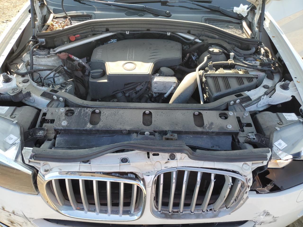 5UXWX9C30H0T16329 2017 BMW X3 xDrive28I