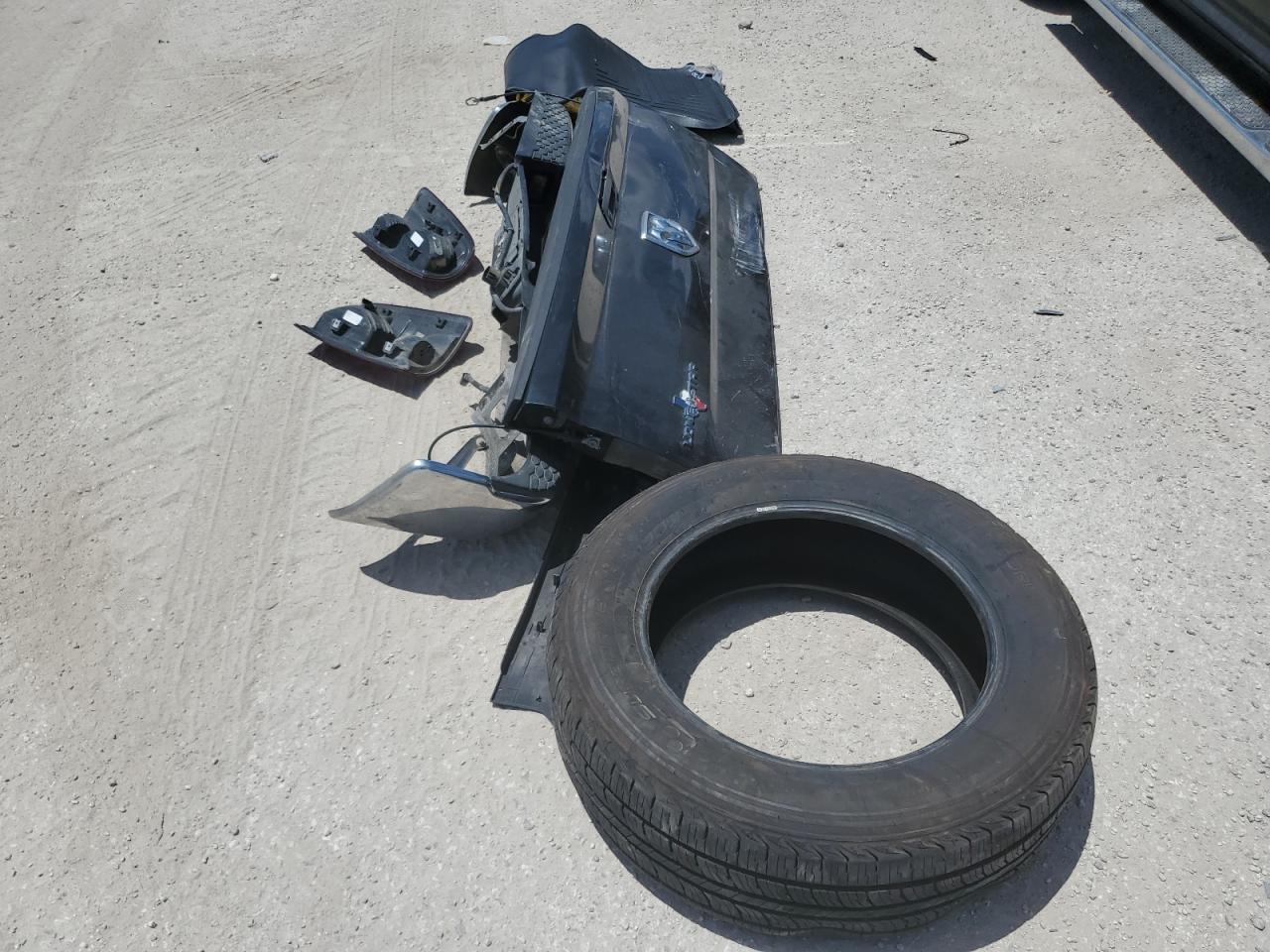 2015 Ram 1500 Slt VIN: 1C6RR6LT3FS692829 Lot: 66810334