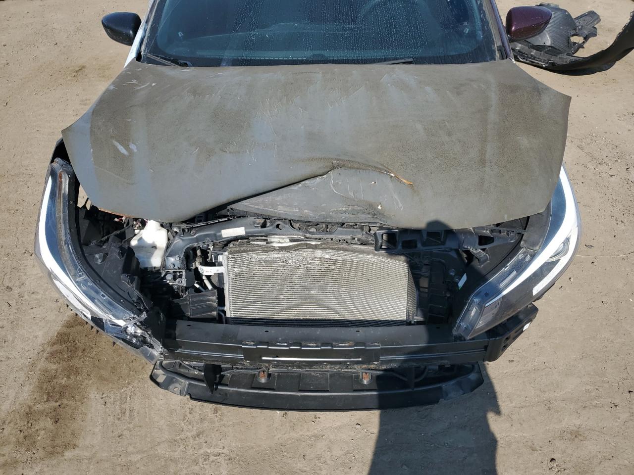 2017 Kia Forte Lx VIN: 3KPFK4A77HE042532 Lot: 65076584