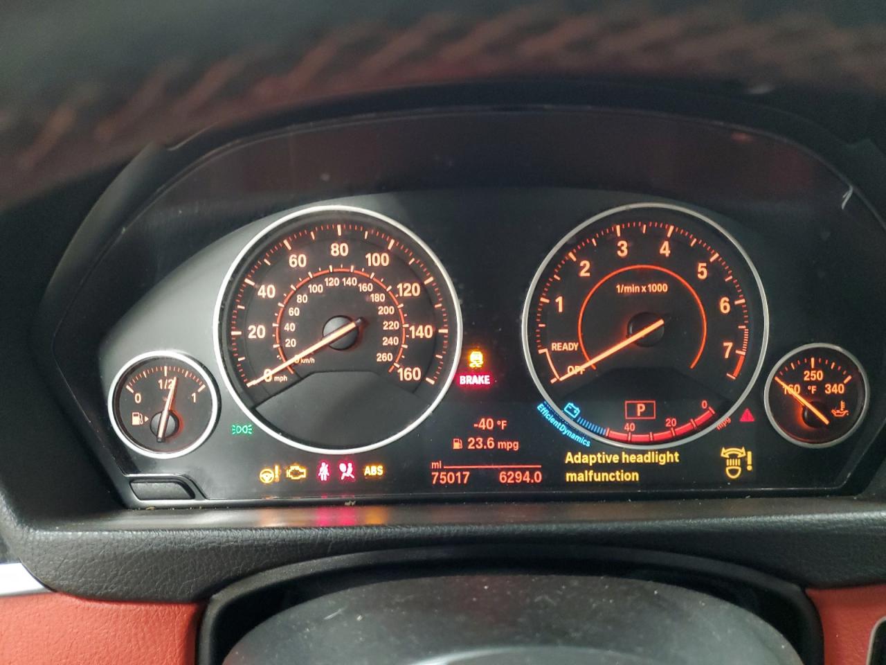 2016 BMW 4er - Image 9