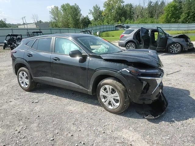 2024 Chevrolet Trax Ls VIN: KL77LFE20RC192953 Lot: 68737644