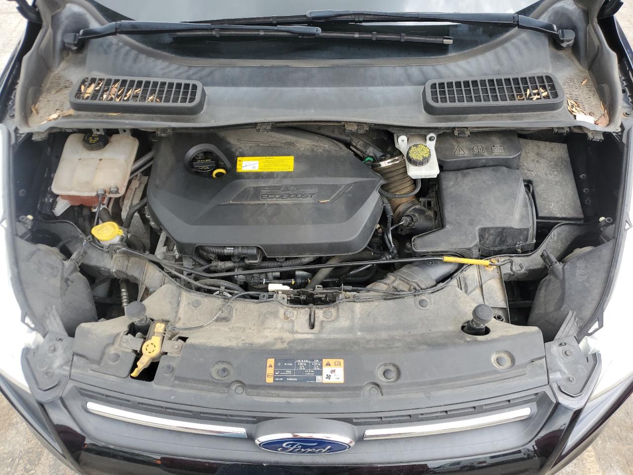 2016 Ford Escape Se VIN: 1FMCU9GX2GUA05160 Lot: 68144904