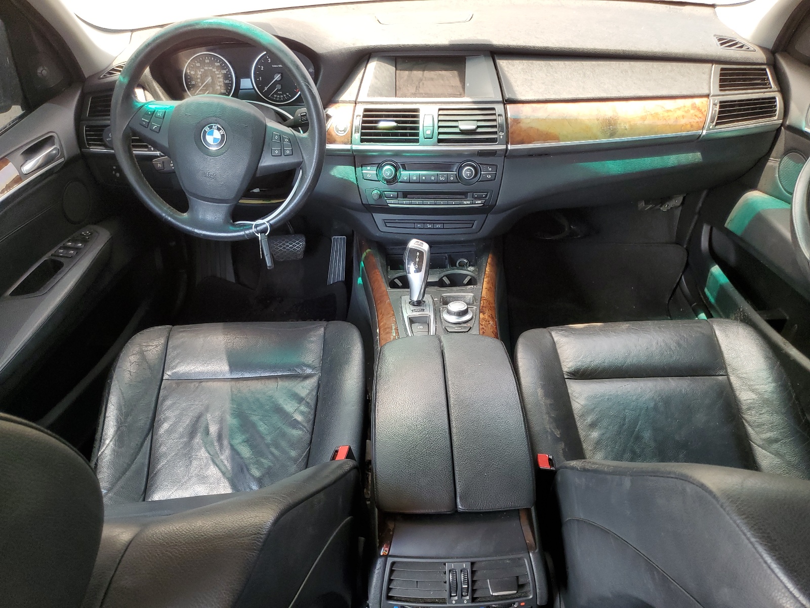 4USFE43507LY78184 2007 BMW X5 3.0I