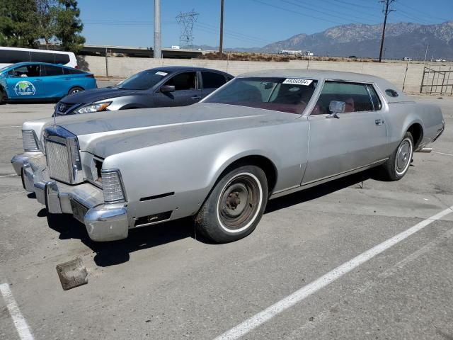 1973 Lincoln                     Mark Iv