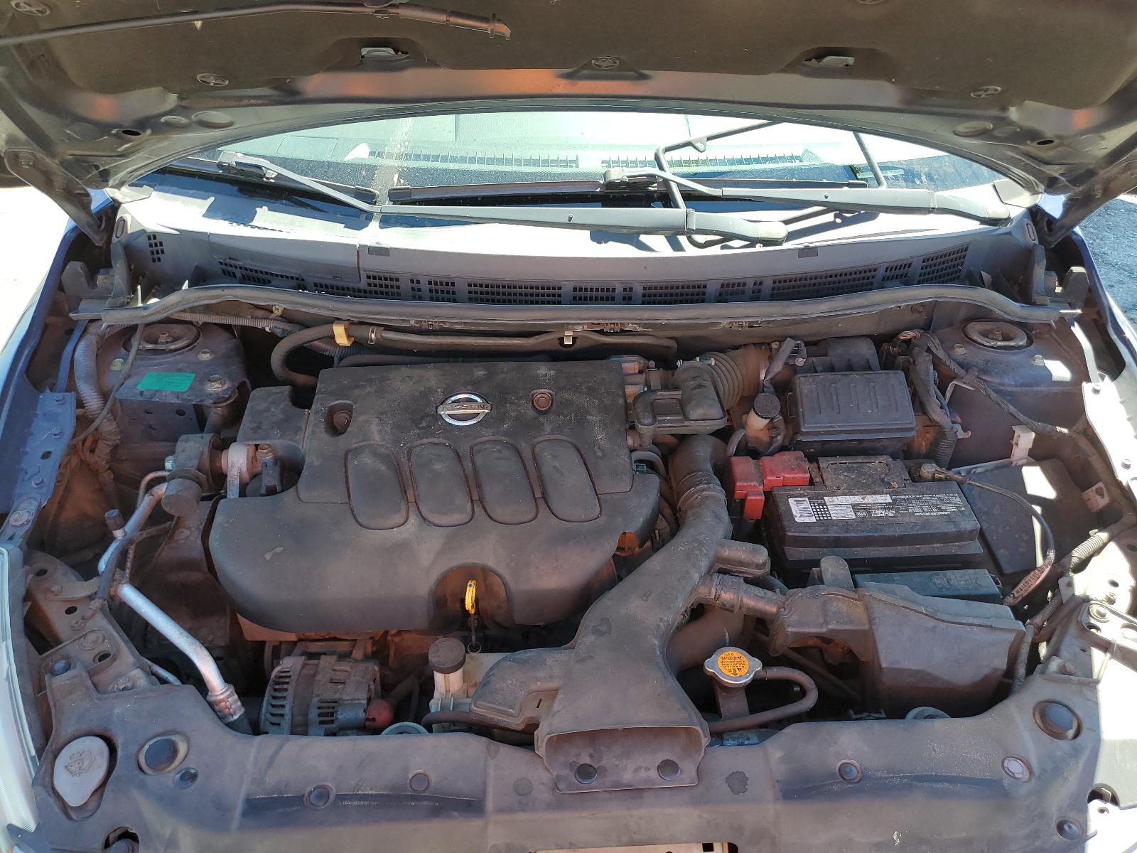 3N1BC13E99L381444 2009 Nissan Versa S
