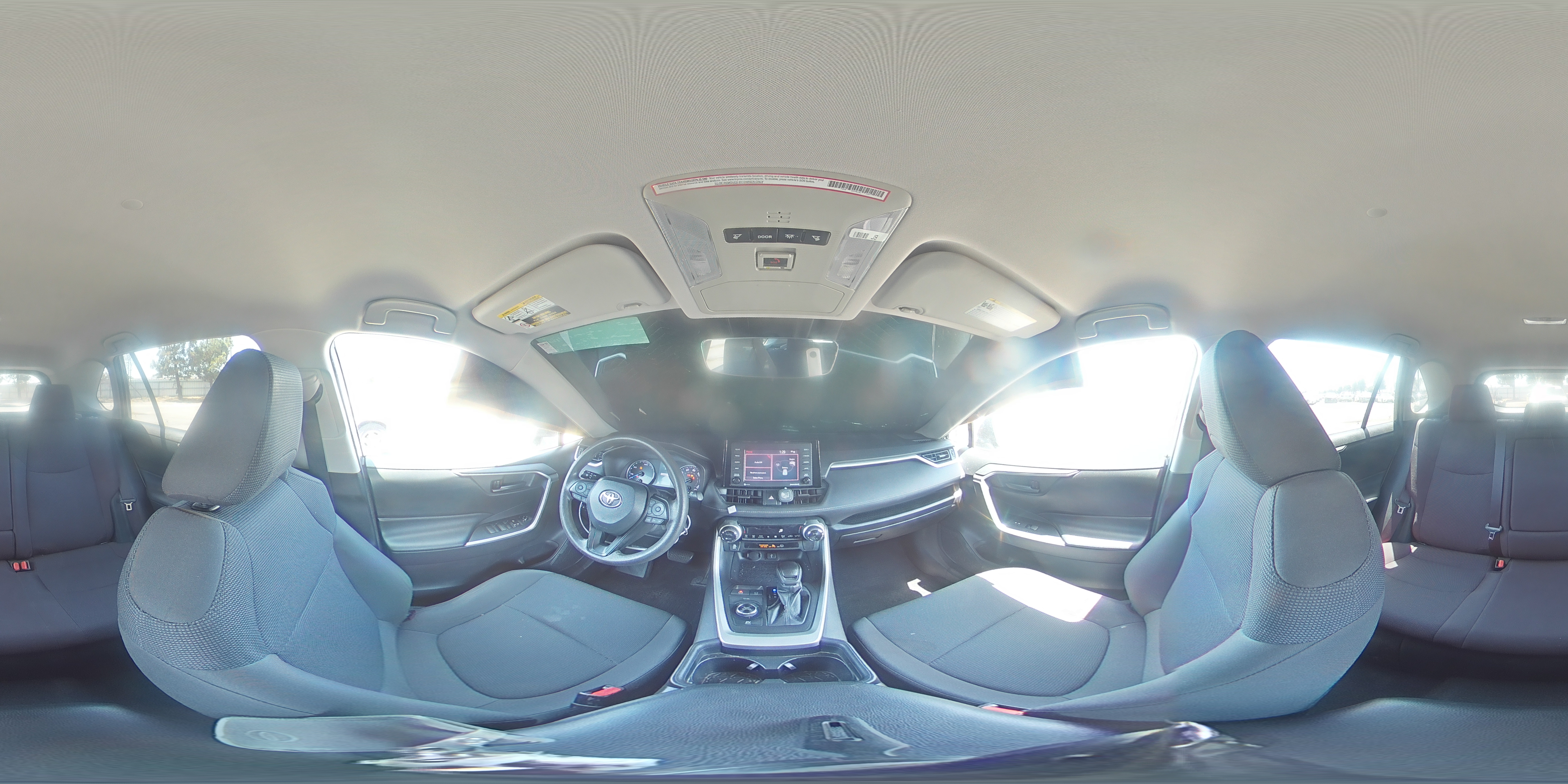 2020 Toyota Rav4 Le VIN: 2T3MWRFV1LW095174 Lot: 66506924