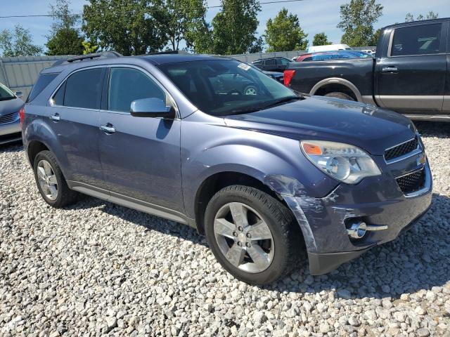 Parquets CHEVROLET EQUINOX 2014 Blue