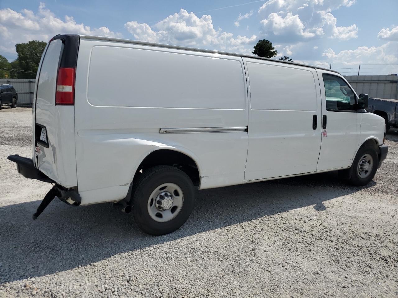 1GCZGHFG2J1185735 2018 Chevrolet Express G3500