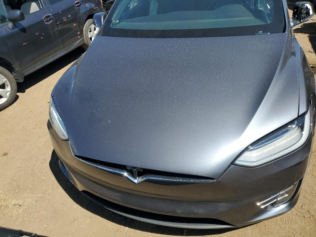 5YJXCDE49MF324807 2021 Tesla Model X