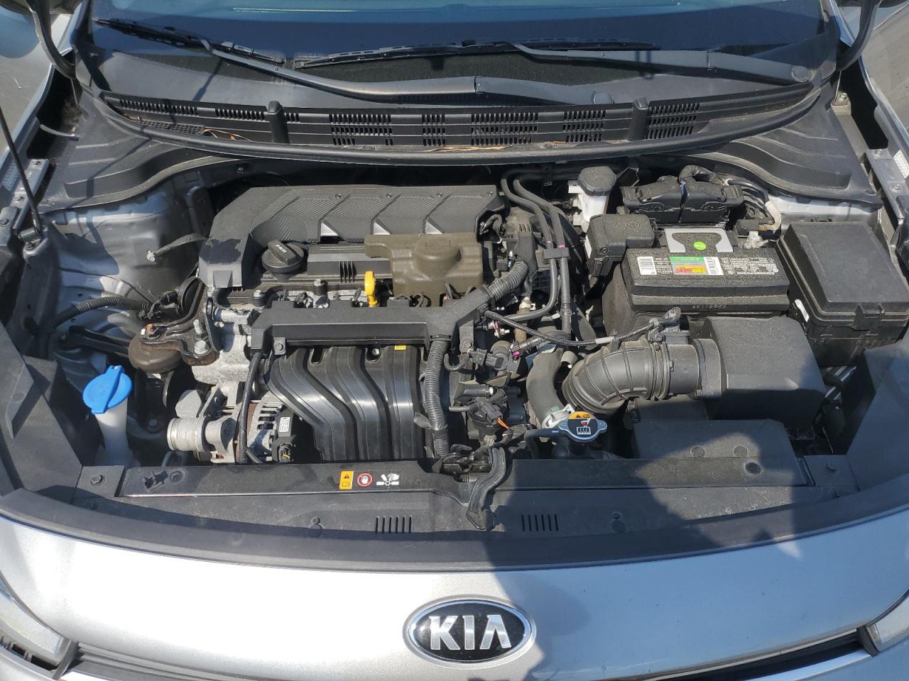 3KPA24AD9ME366480 2021 Kia Rio Lx