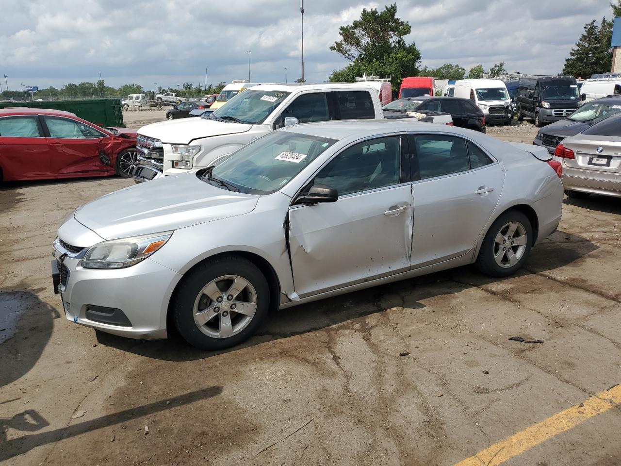 1G11A5SA2GF114635 2016 CHEVROLET MALIBU - Image 1