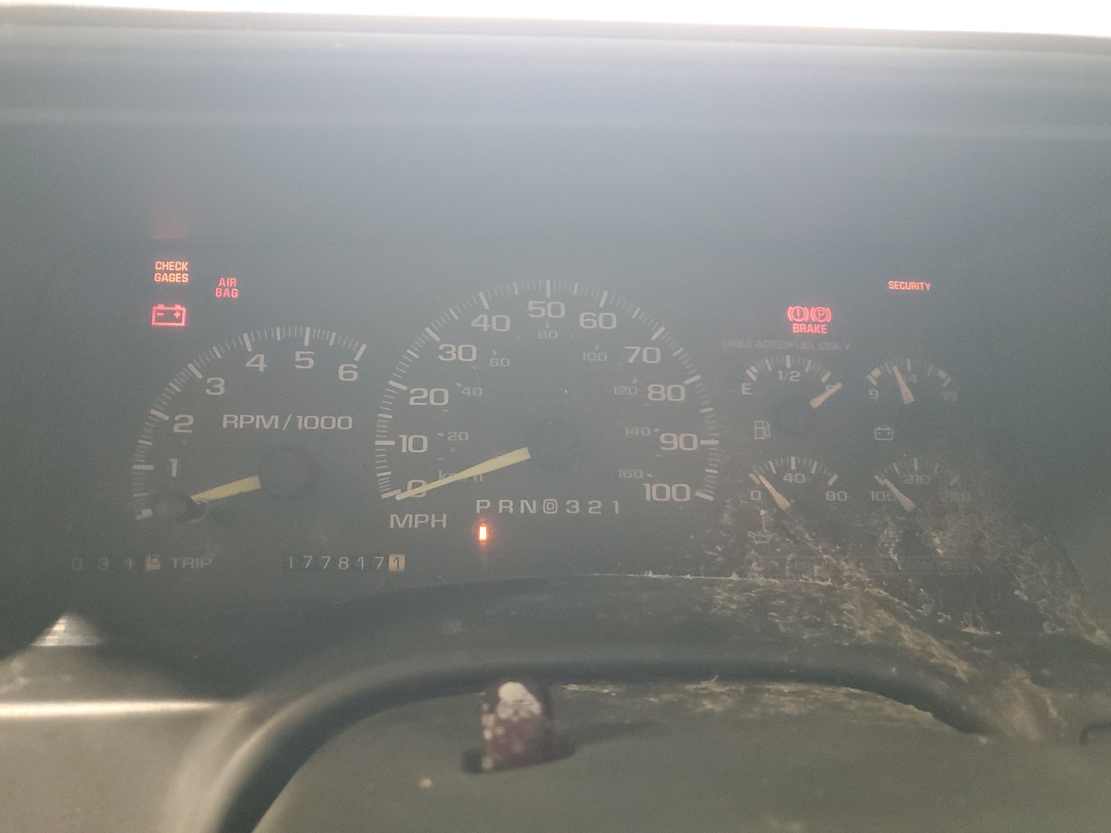 1GCEC19R6XR120914 1999 Chevrolet Gmt-400 C1500