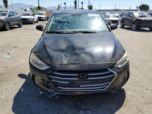  HYUNDAI ELANTRA 2018 Czarny