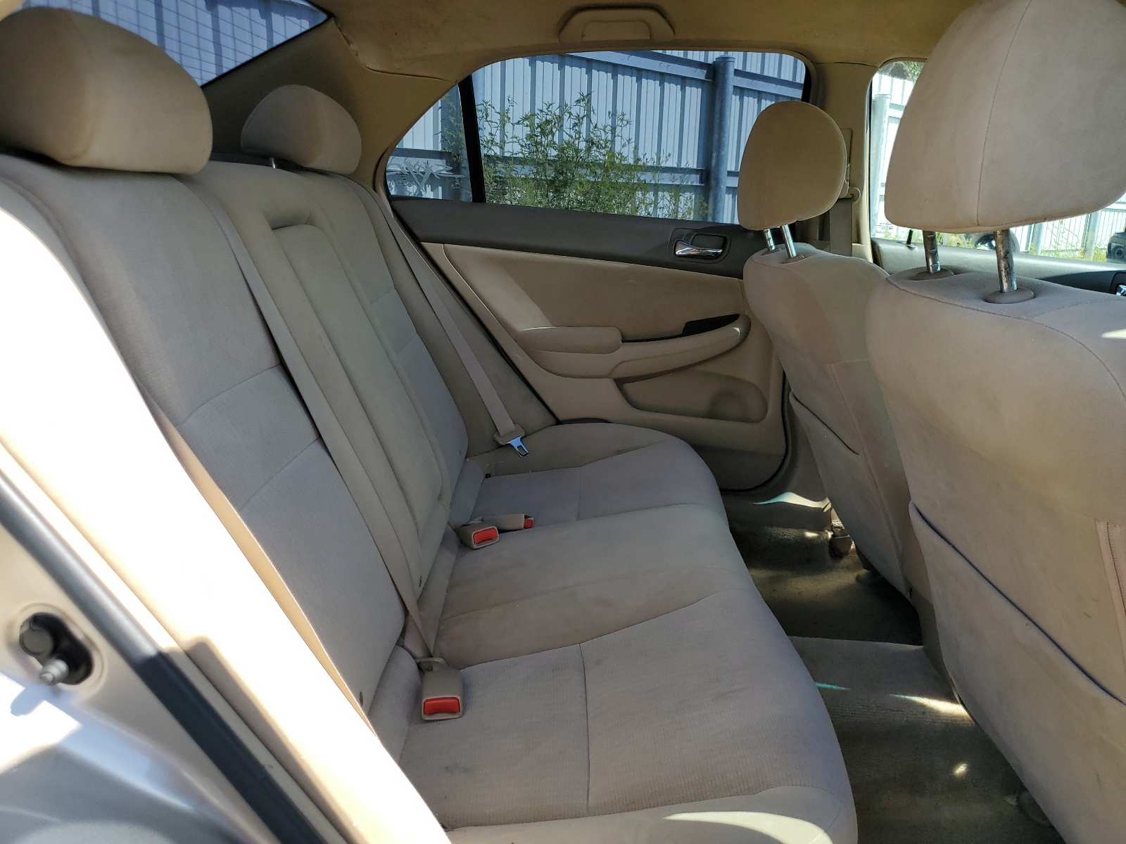 1HGCM56364A133914 2004 Honda Accord Lx