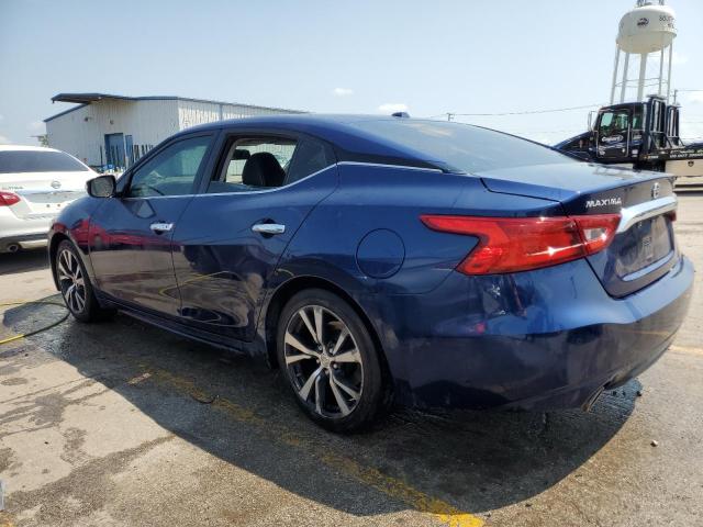  NISSAN MAXIMA 2018 Синій