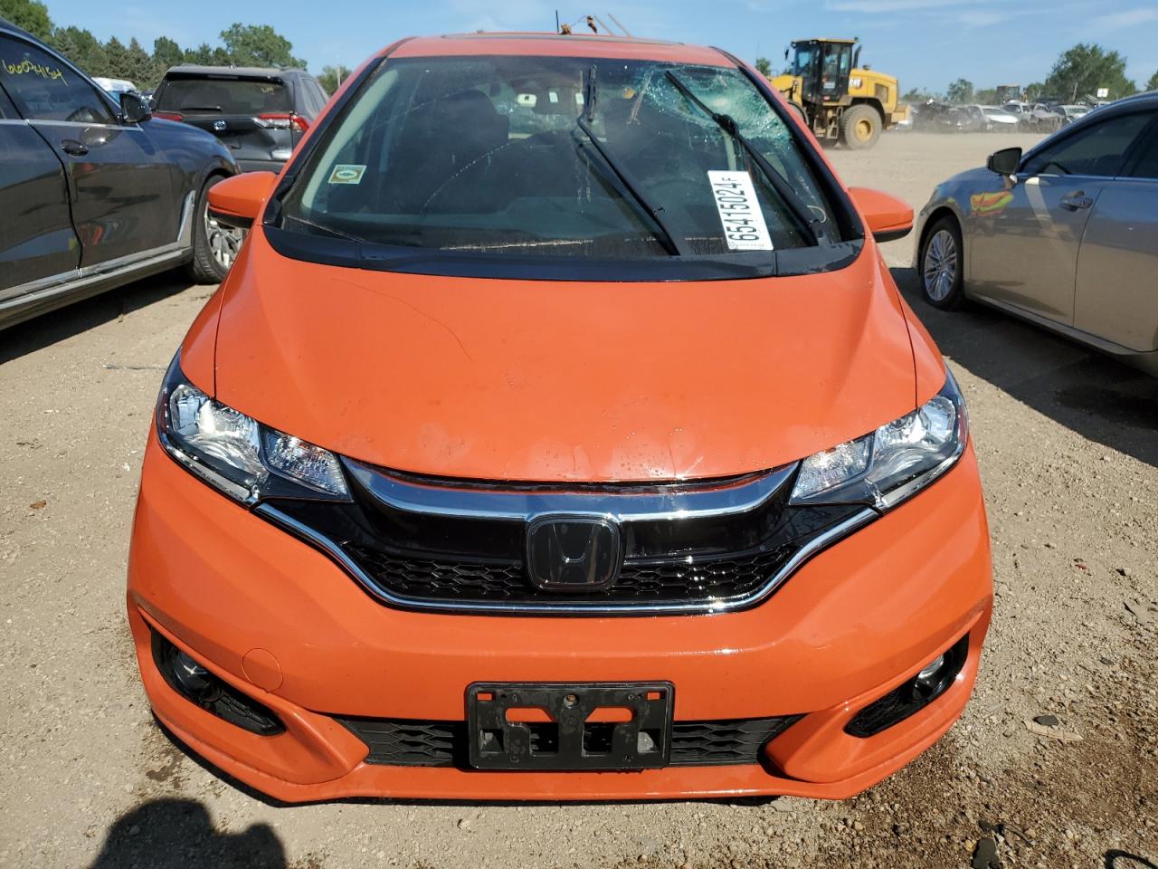 2019 Honda Fit - Image 5