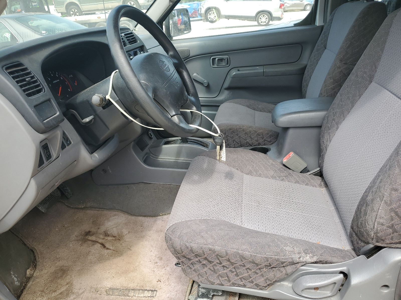 5N1ED28T7YC541279 2000 Nissan Xterra Xe