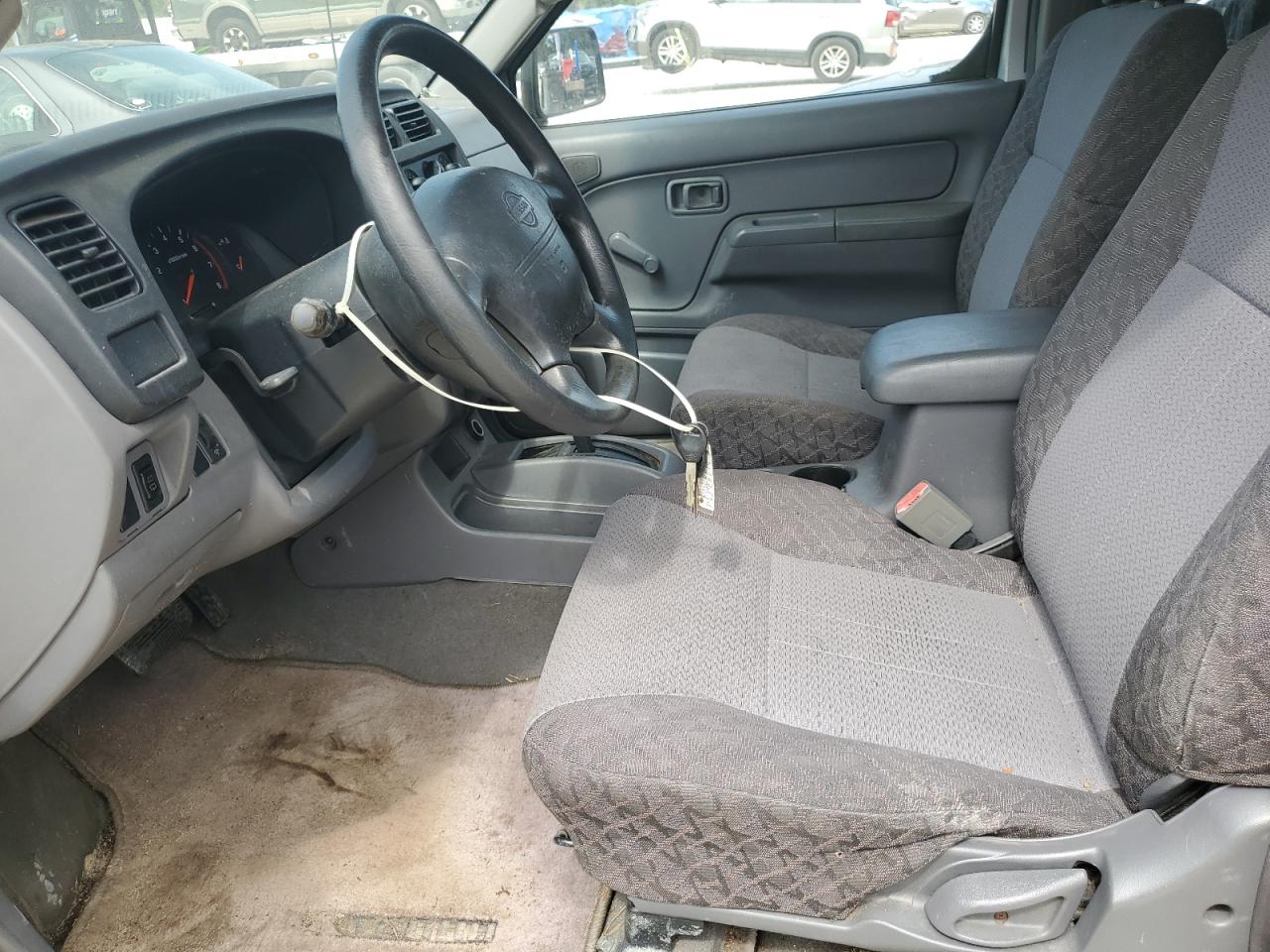 2000 Nissan Xterra Xe VIN: 5N1ED28T7YC541279 Lot: 63139974