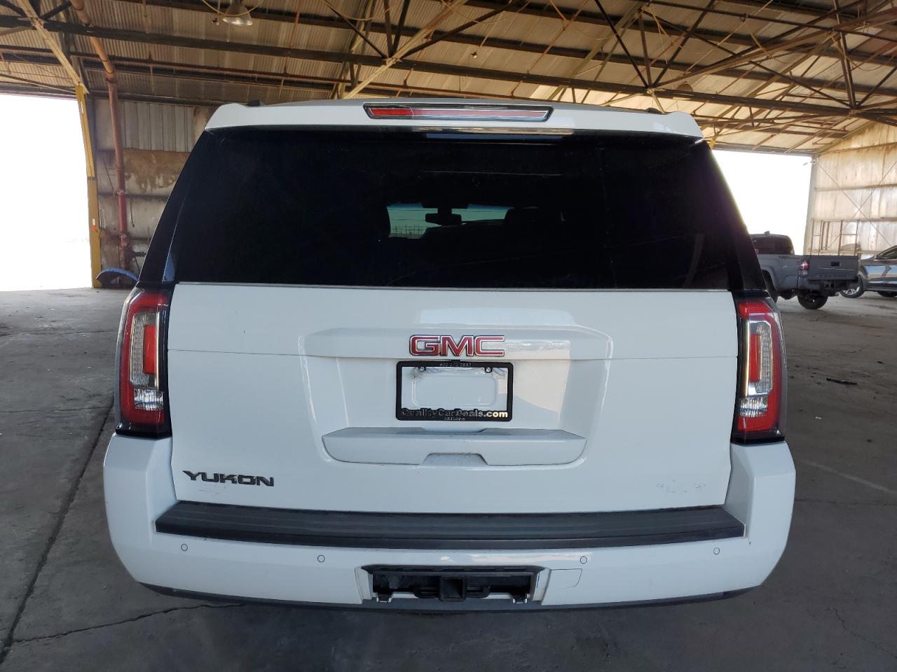 2015 GMC Yukon Sle VIN: 1GKS1AKC3FR285790 Lot: 68360114