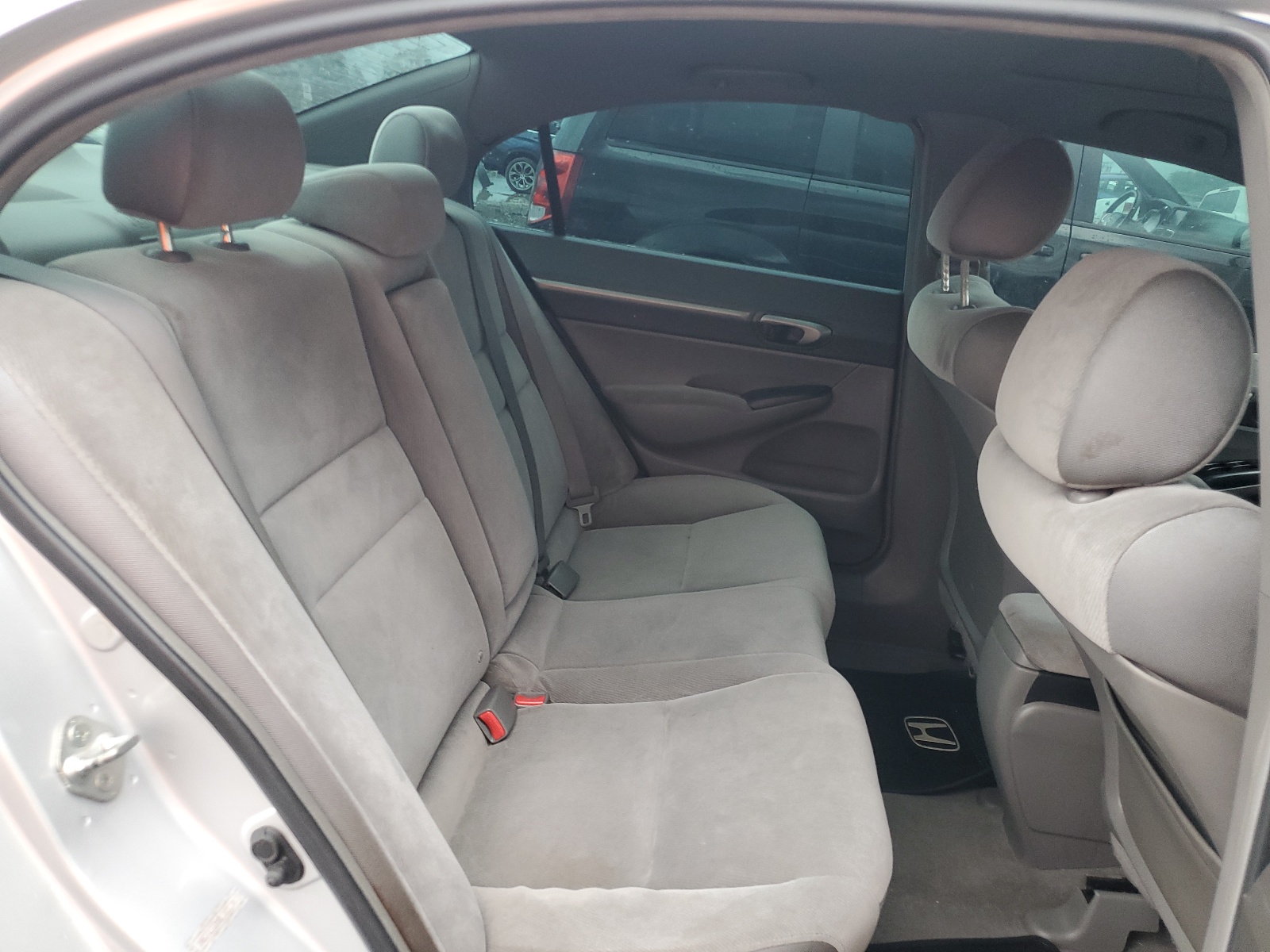 1HGFA16818L085114 2008 Honda Civic Ex