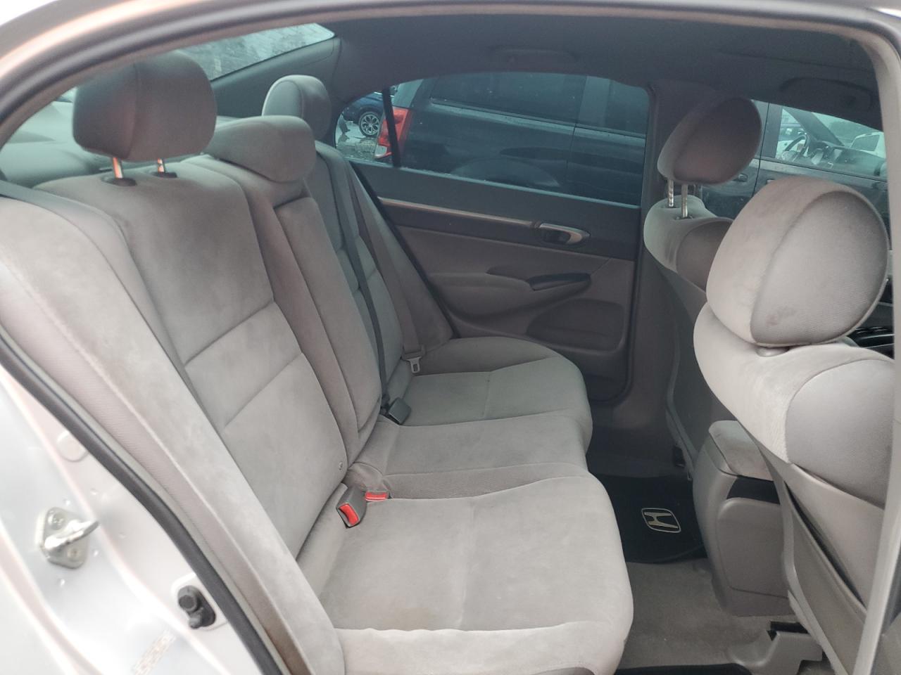 2008 Honda Civic Ex VIN: 1HGFA16818L085114 Lot: 66867224