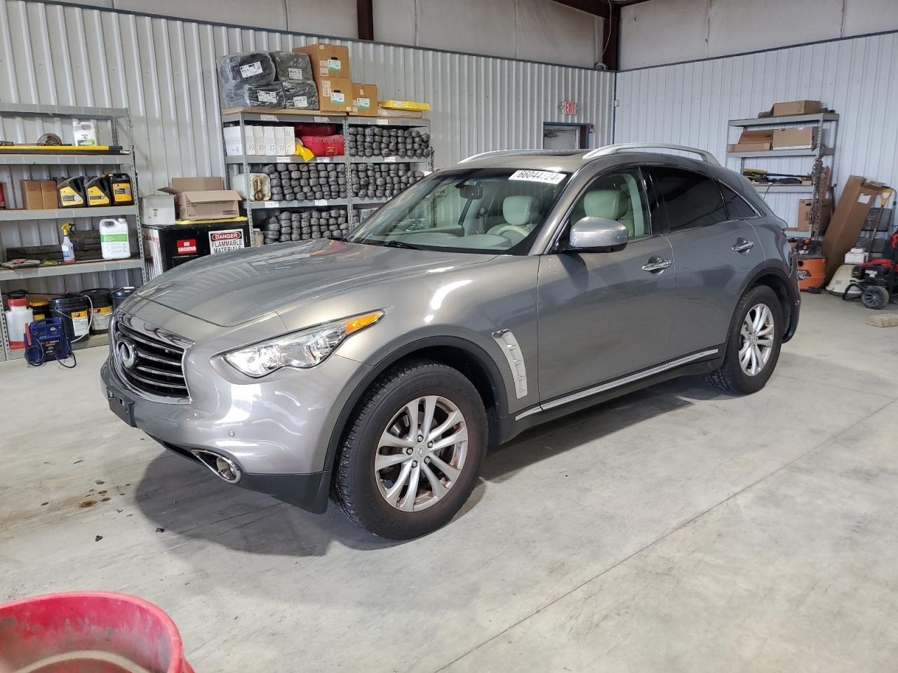 2012 Infiniti Fx35 for Sale in Chambersburg, PA - Rear End