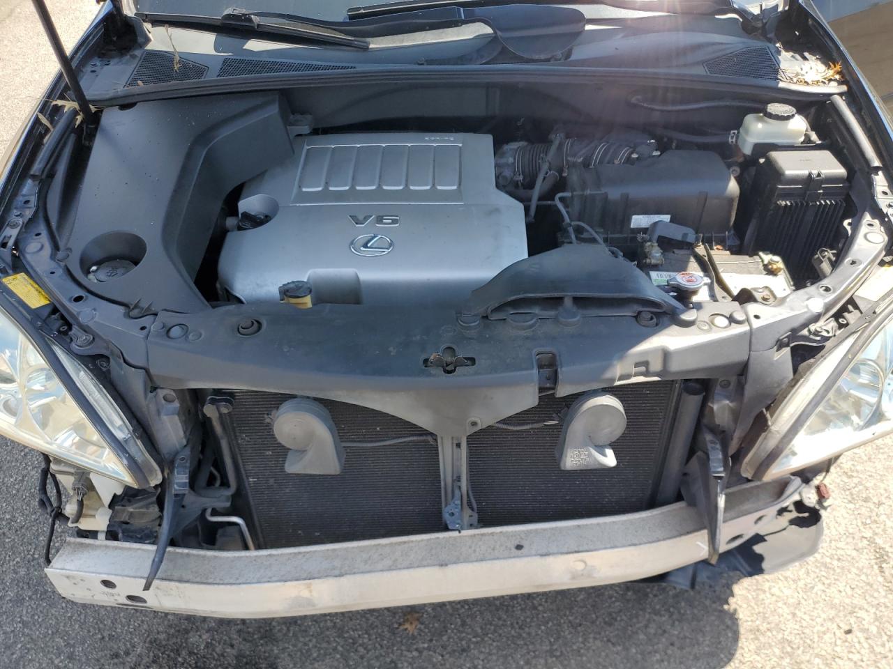 2007 Lexus Rx 350 VIN: 2T2HK31UX7C007145 Lot: 66991184