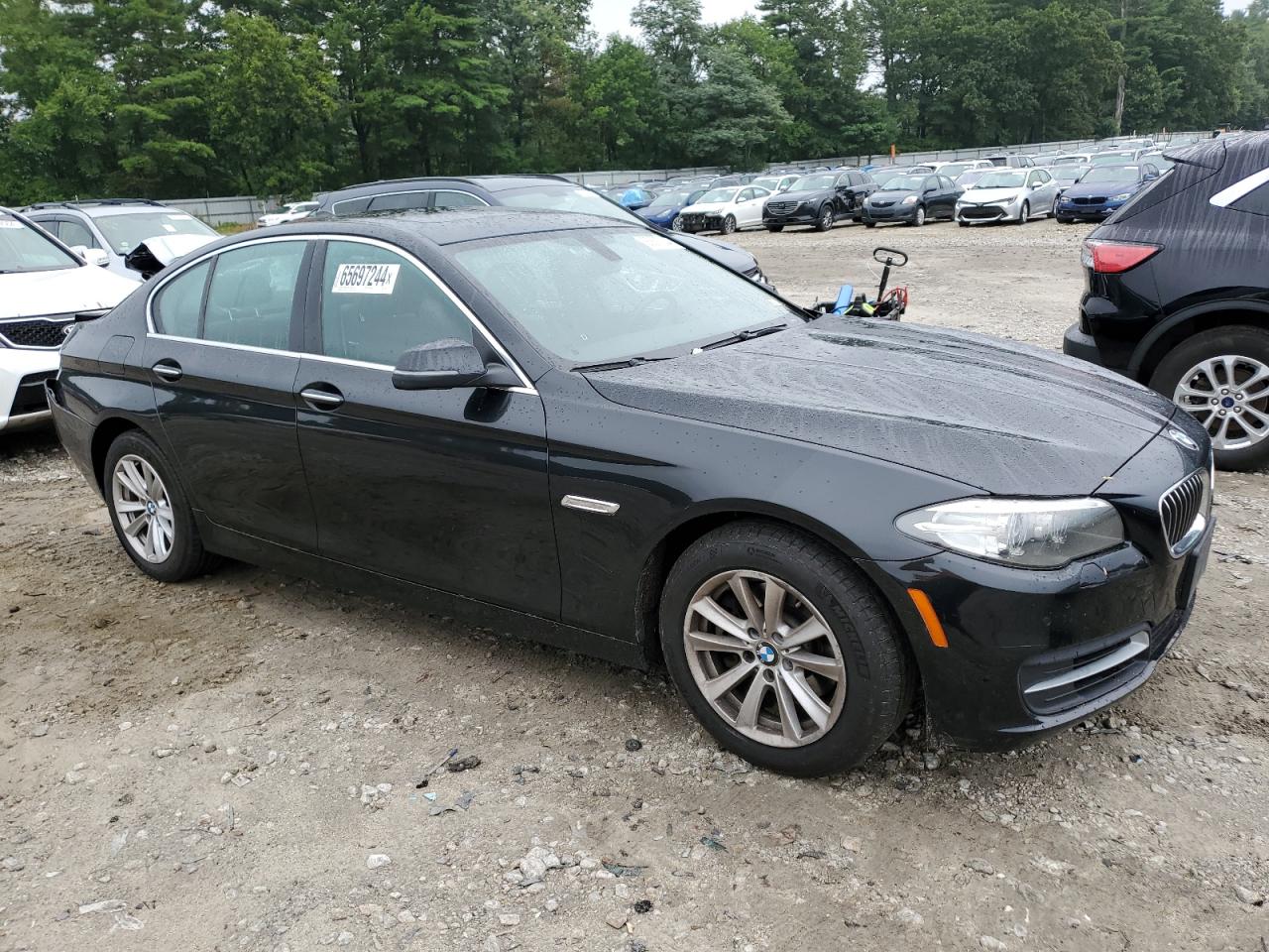 VIN WBA5A7C59ED618045 2014 BMW 5 SERIES no.4