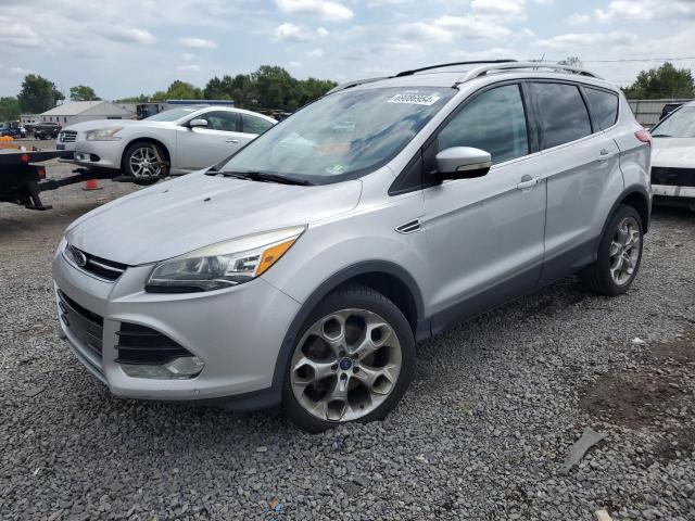  FORD ESCAPE 2013 Silver