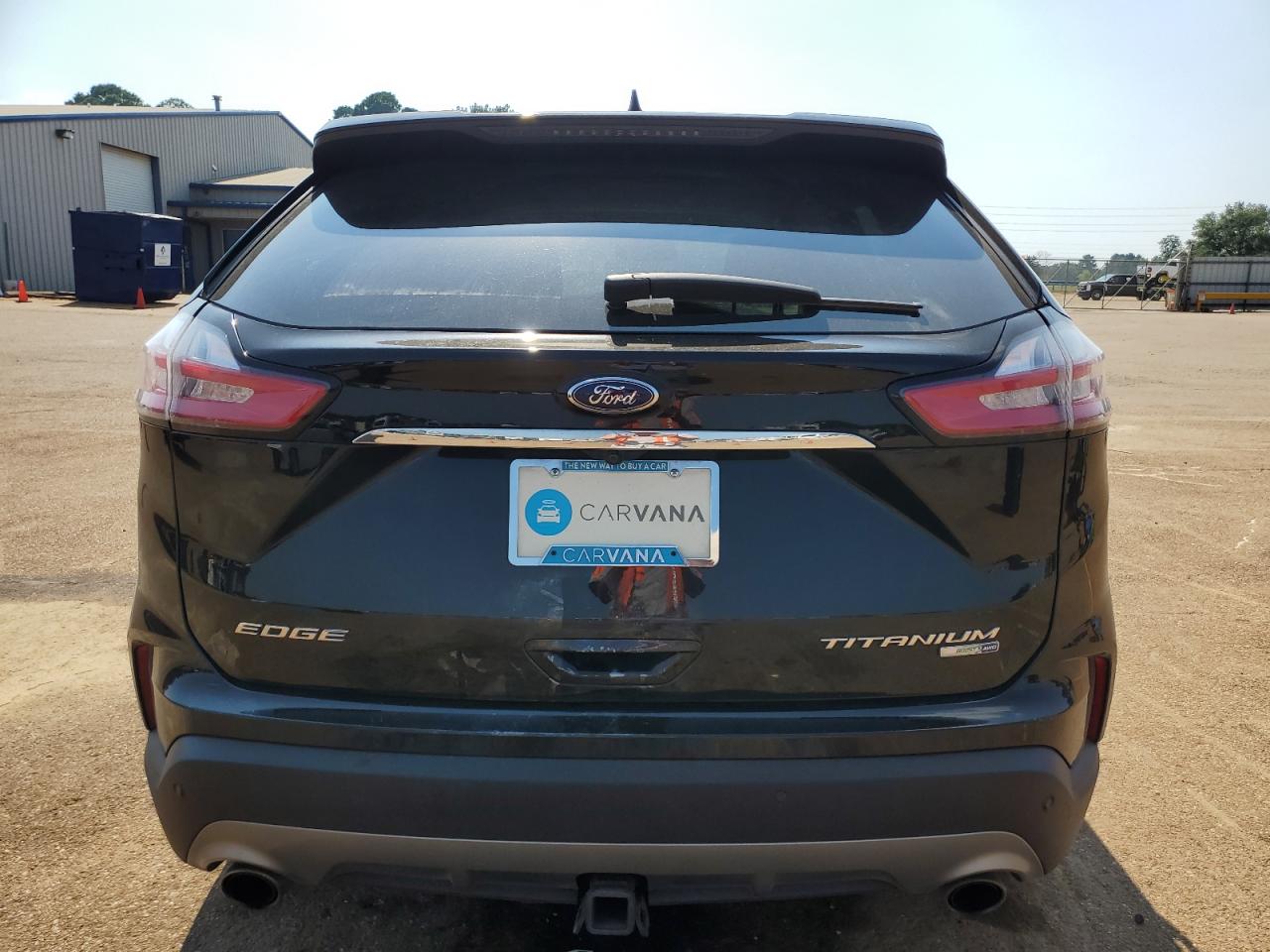 2020 Ford Edge Titanium VIN: 2FMPK4K90LBA59849 Lot: 64872264