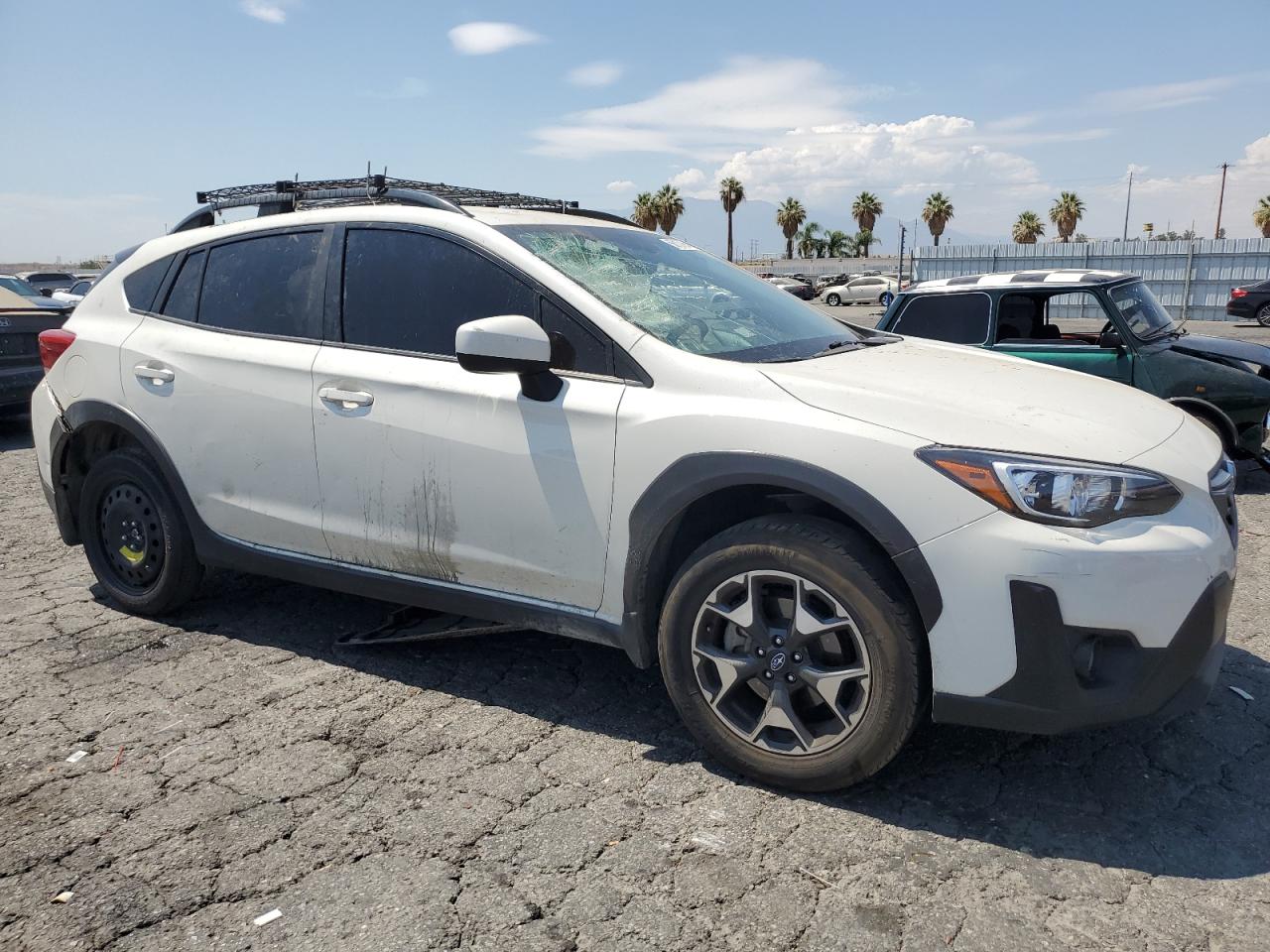 JF2GTAPC7M8211202 2021 Subaru Crosstrek Premium