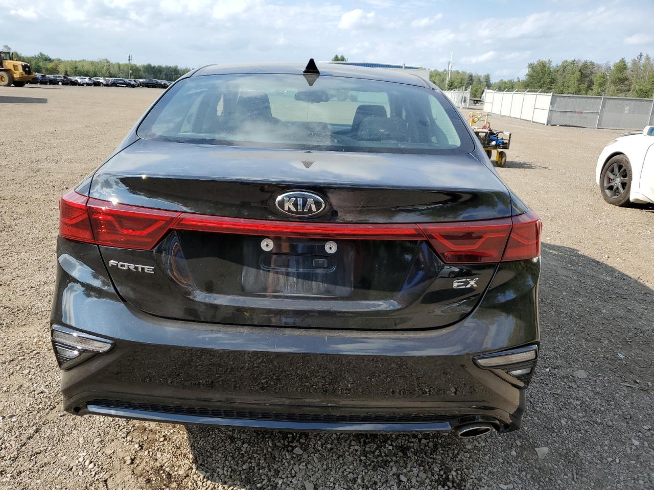 2020 Kia Forte Ex VIN: 3KPF54AD7LE220221 Lot: 69186634